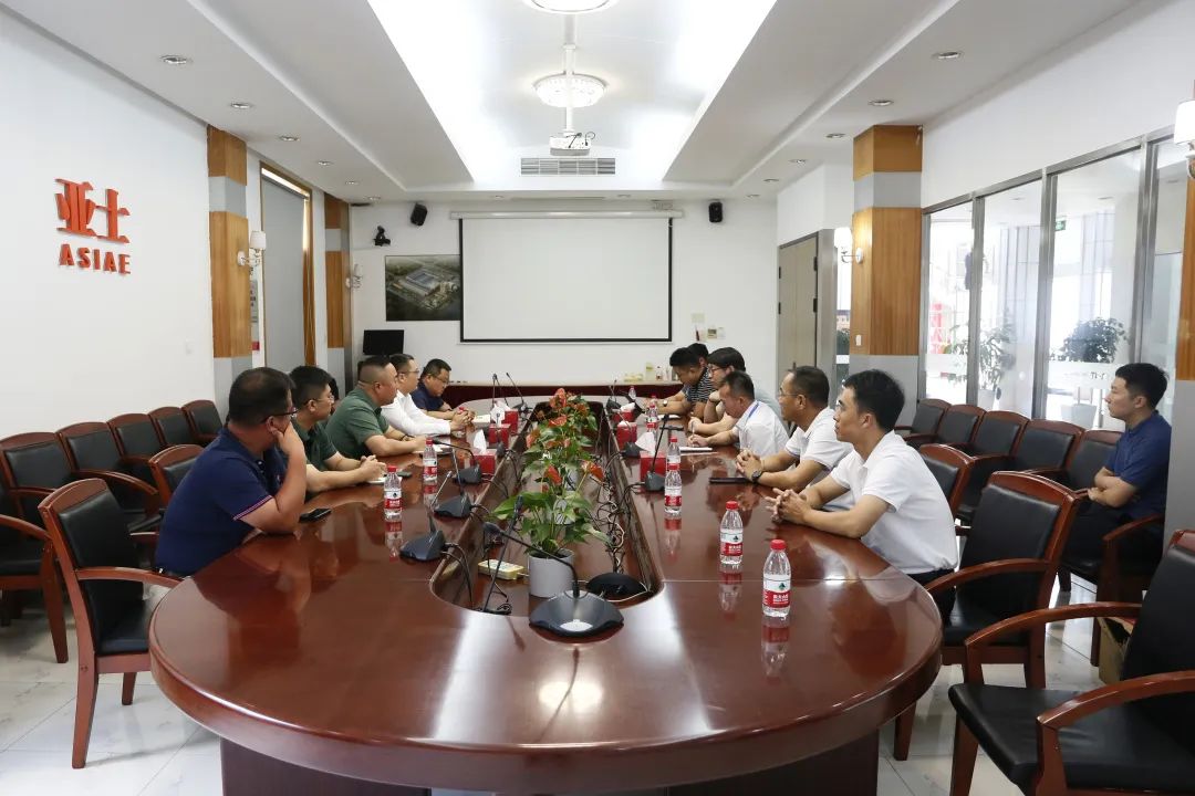 推动战术合作，北方Z6尊龙集团携手亚士创能